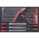 32 Piece Spanner and File Set (EVA)